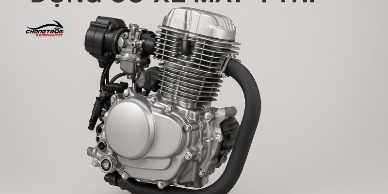 Bảo Dưỡng động Cơ Xe Máy