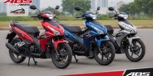 Honda Air Blade 150 Abs 2025