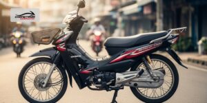 Honda Wave 110 Thái