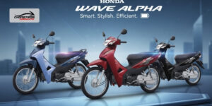 Honda Wave Alpha 2024: Giá xe và chi tiết thiết kế mới