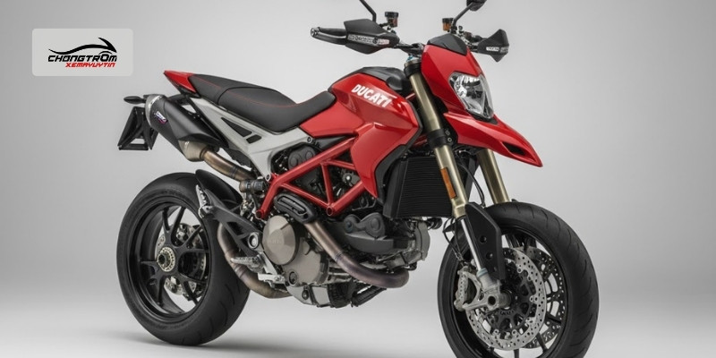 Hypermotard 950 Rve