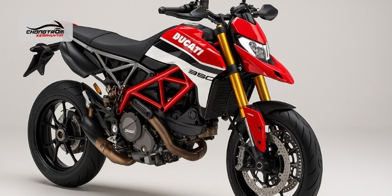 Hypermotard 950 Sp