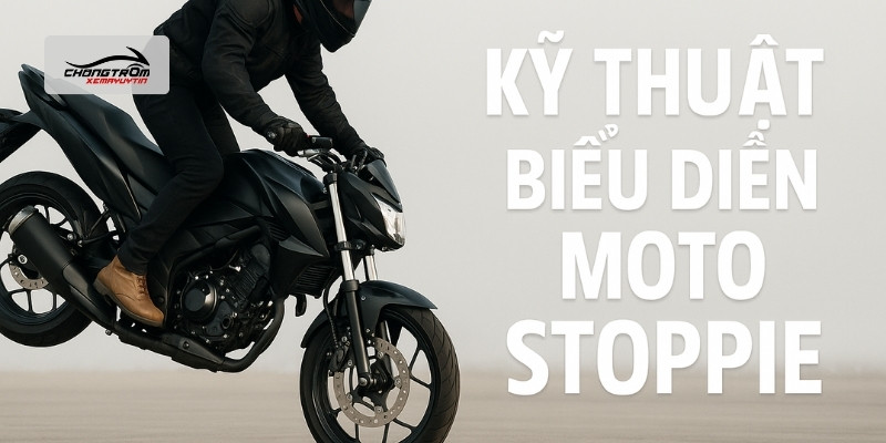 Kỹ Thuật Stoppie