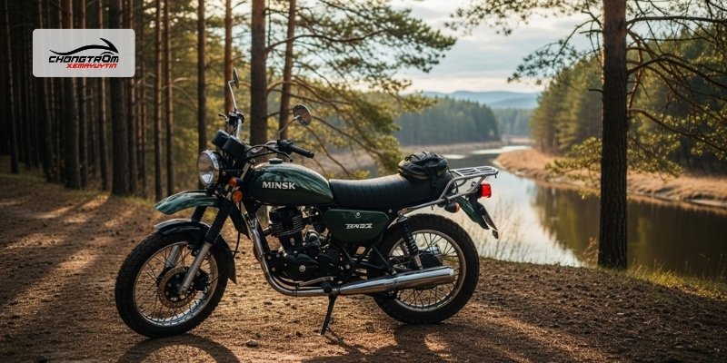 Những điểm Nổi Bật Của Xe Minsk