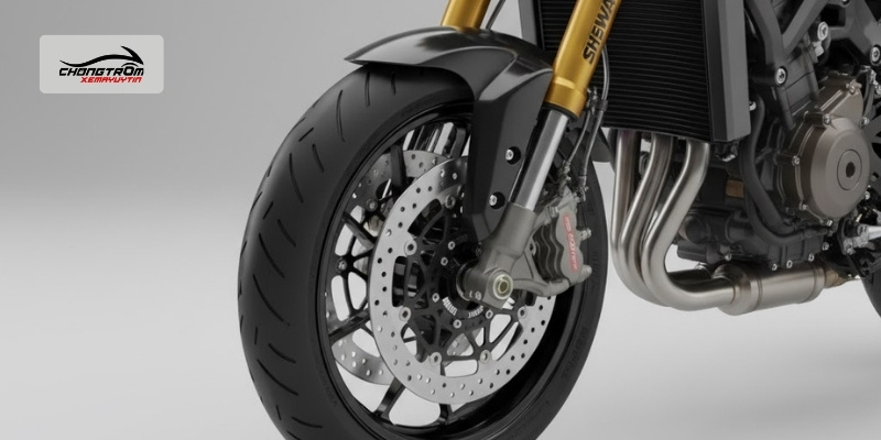 Phuộc Upside Down 2025