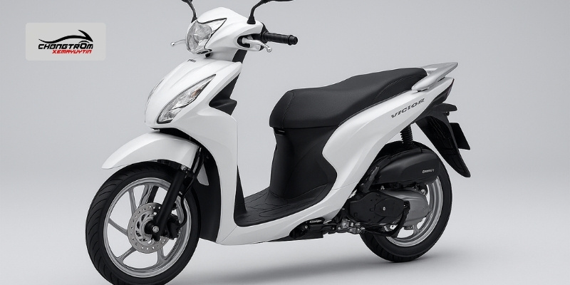 Thiết Kế Honda Vision 2020
