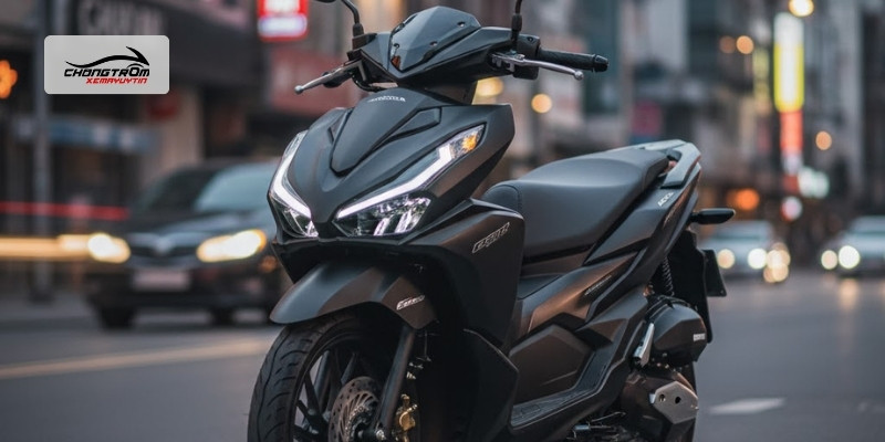 Thiết Kế Hiện đại Của Honda Air Blade 150 Abs 2025
