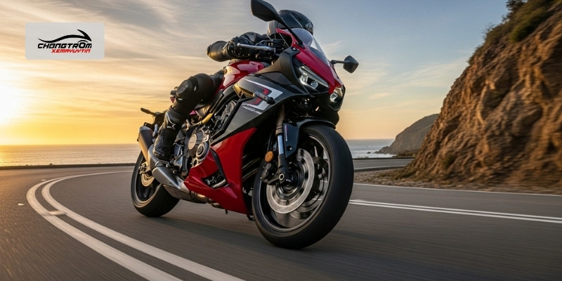 Thiết Kế Hiệu Quả Mới Của Cbr650rr
