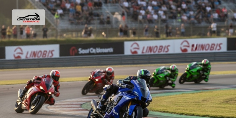 Top Các Giải đua Xe Moto Trên Thế Giới -motocross World Championship