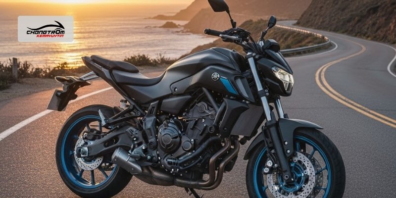 Trải Nghiệm Yamaha Fz07 2025