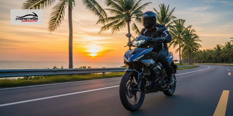 Vva Mang Lại Công Suất Cao Trên Exciter 155