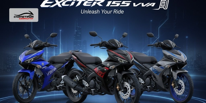Vva Trên Exciter 155 – Lưu ý