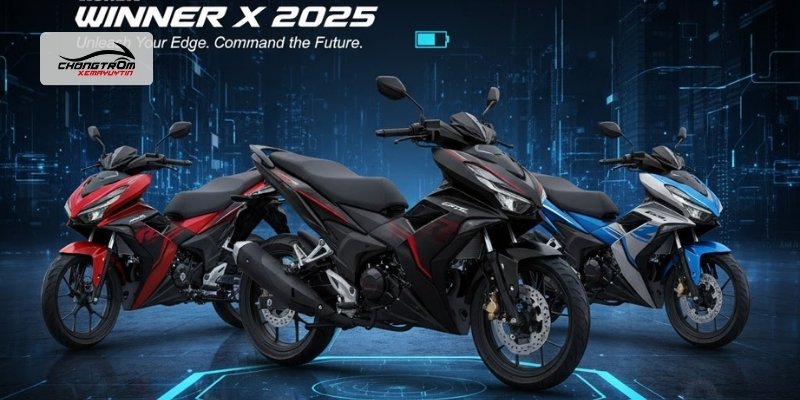 Winner X V4 2025