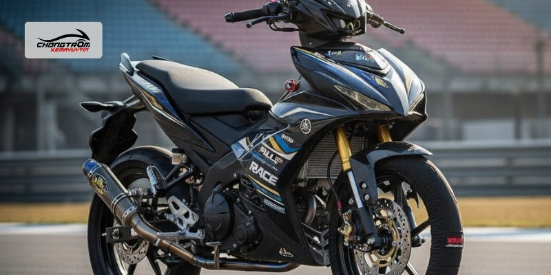 Xe Exciter 150 Bản độ Full Race