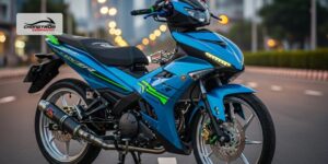 Xe Exciter 150 Độ