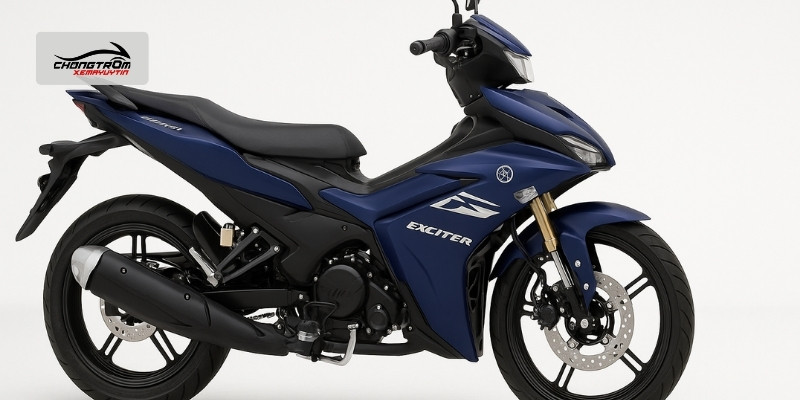 Xe Exciter 155 Bản Thường