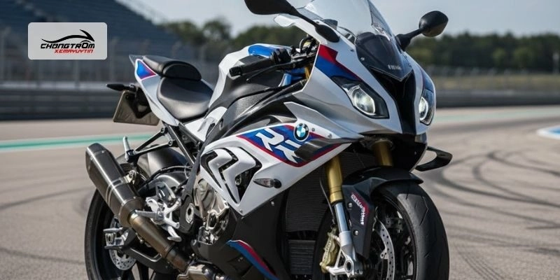 BMW cá mập S1000RR