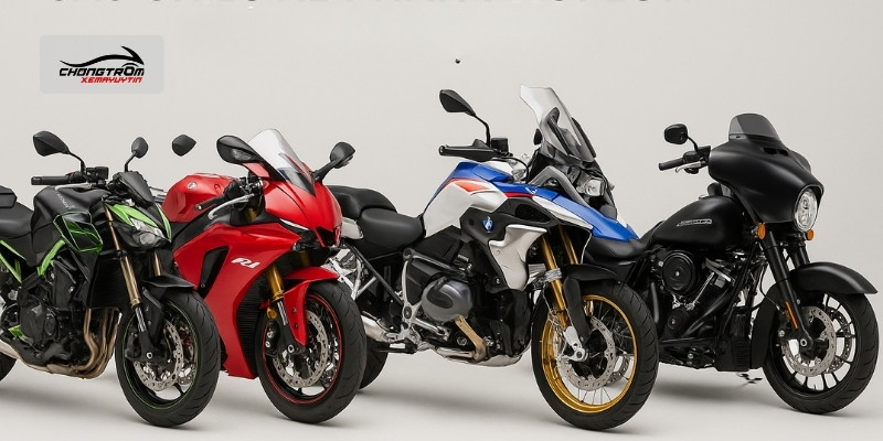 Các Dòng Xe Pkl Tại Vn