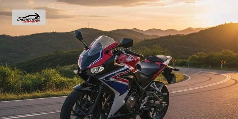 Honda CBR500R