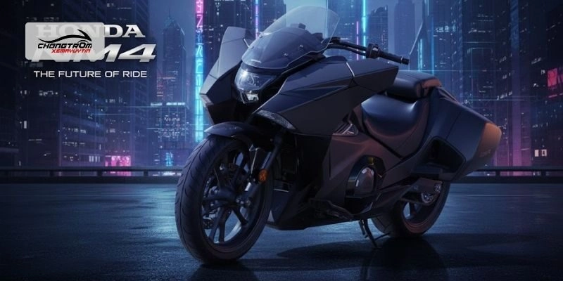 Honda NM4