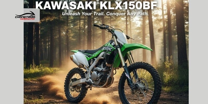 Kawasaki-klx150bf