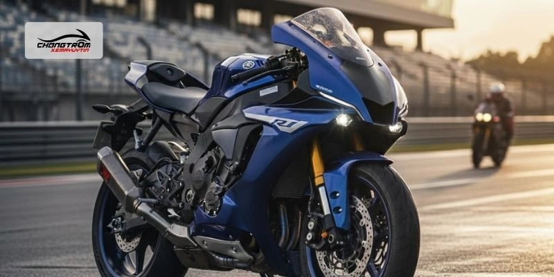 R1 2015 Traction Control