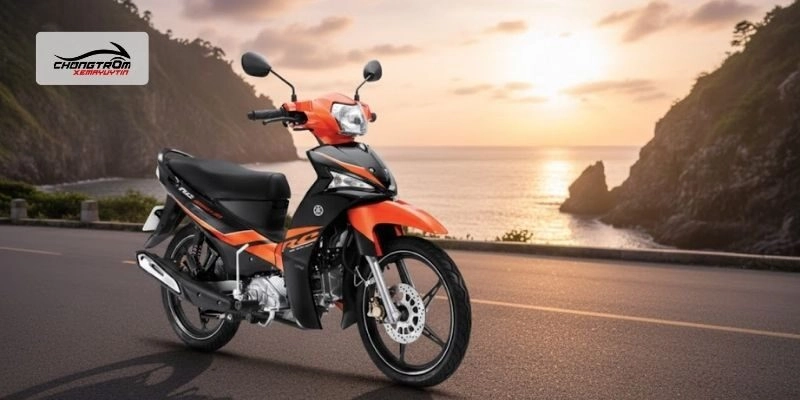 Sirius fi 2018 trên đường Việt Nam