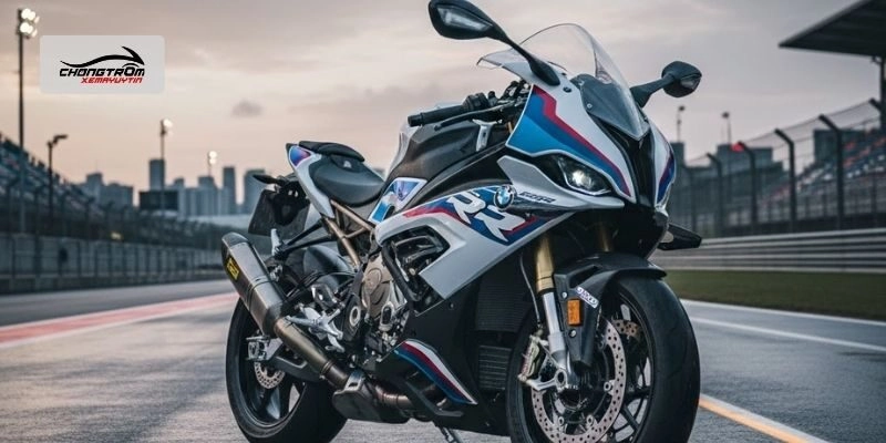 Thiết kế BMW S1000RR