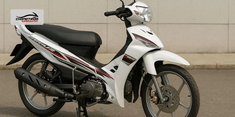 Thiết kế ngoại thất của Sirius fi 2018