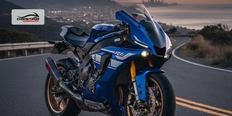 Thông số kỹ thuật Yamaha R1 2015